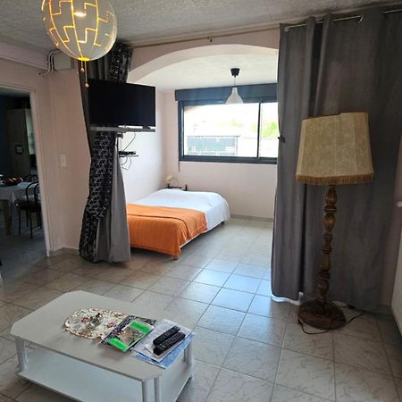 Gite Esprit Etape Saint-Barthélemy-de-Vals Dış mekan fotoğraf