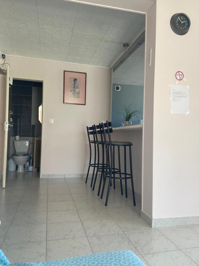 Gite Esprit Etape Saint-Barthélemy-de-Vals Dış mekan fotoğraf
