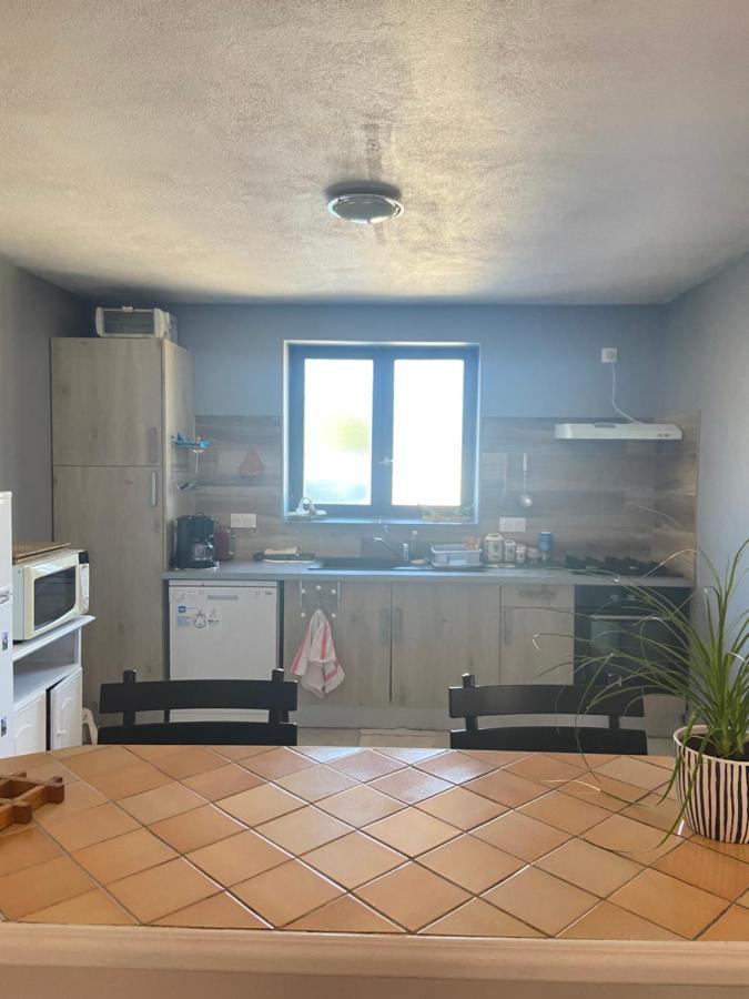 Gite Esprit Etape Saint-Barthélemy-de-Vals Dış mekan fotoğraf