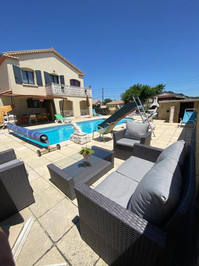 Gite Esprit Etape Saint-Barthélemy-de-Vals Dış mekan fotoğraf