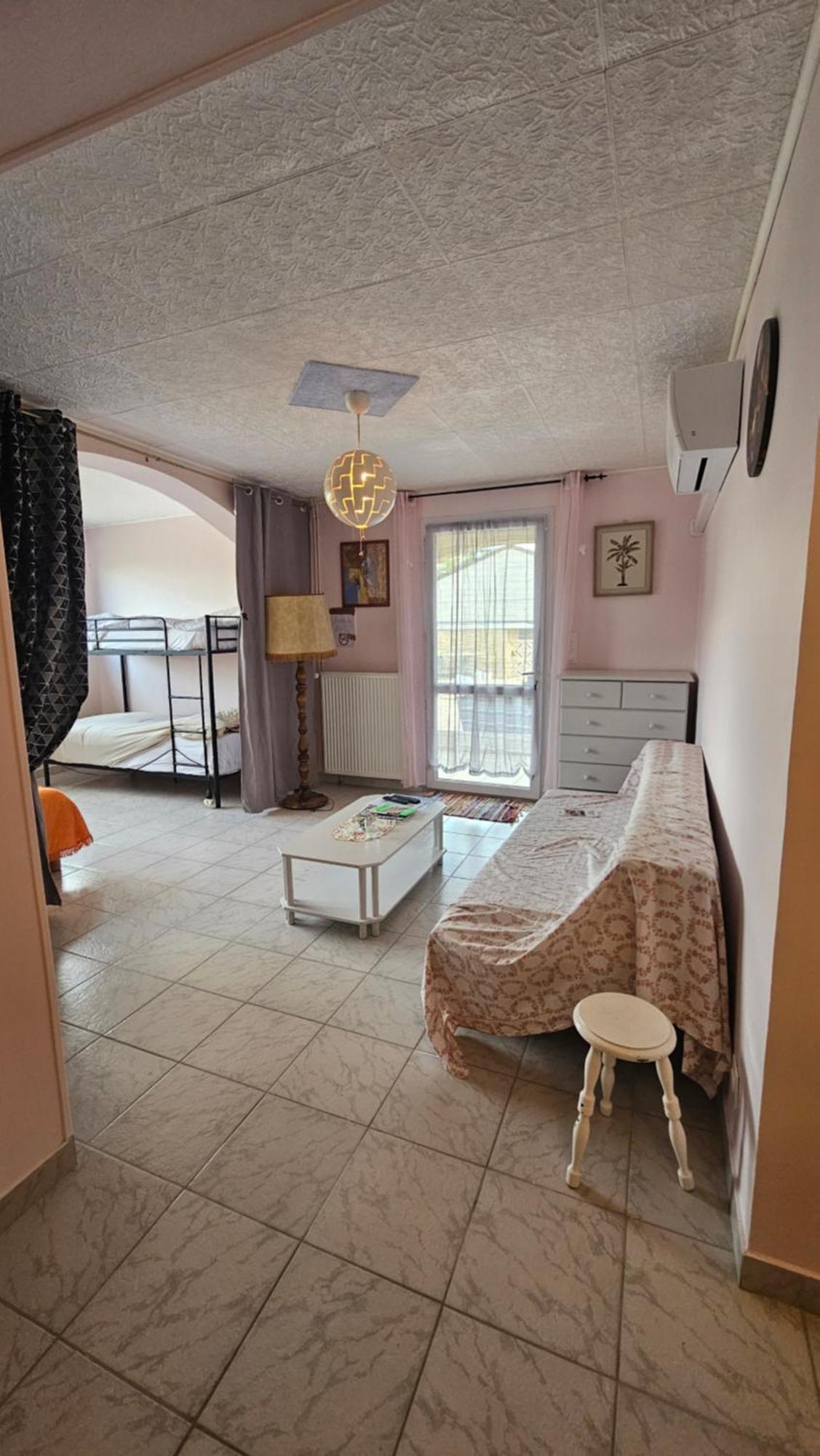 Gite Esprit Etape Saint-Barthélemy-de-Vals Dış mekan fotoğraf