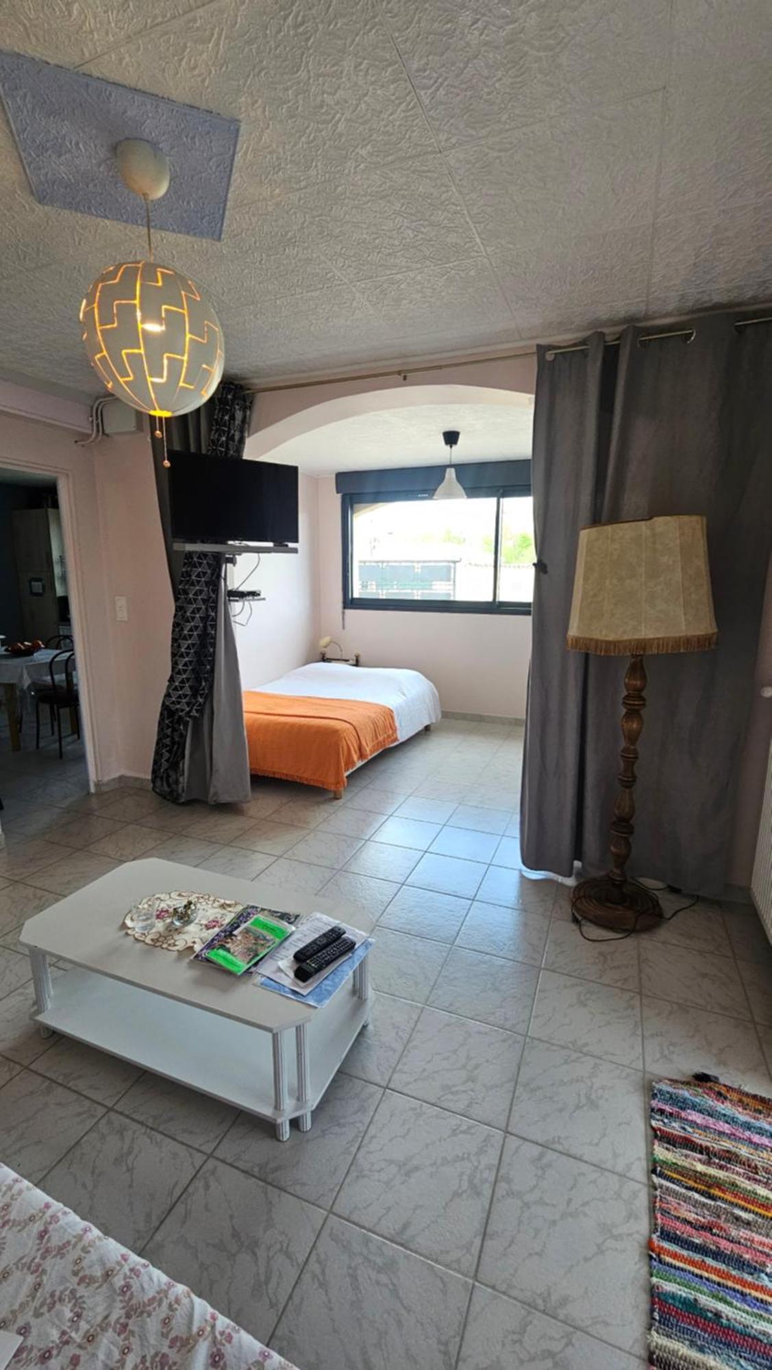 Gite Esprit Etape Saint-Barthélemy-de-Vals Dış mekan fotoğraf